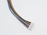 Роз'єм SH1.0 10pin - 30 см з одинарною головкою