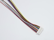 Роз'єм SH1.0 11pin - 30 см з одинарною головкою