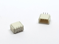 Роз'єм SH1.0 3Pin SMD вертикальний