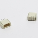 Разъем SH1.0 3Pin SMD вертикальный фото 2 Разъем SH1.0 3Pin SMD вертикальный фото 2