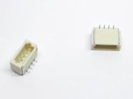 Роз'єм SH1.0 4Pin SMD вертикальний Роз'єм SH1.0 4Pin SMD вертикальний
