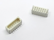 Разъем SH1.0 6Pin SMD вертикальный