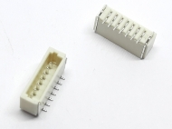 Роз'єм SH1.0 7Pin SMD вертикальний