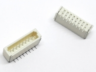 Разъем SH1.0 8Pin SMD вертикальный