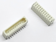 Разъем SH1.0 10Pin SMD вертикальный