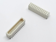 Роз'єм SH1.0 11Pin SMD вертикальний
