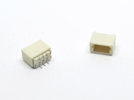 Роз'єм SH1.0 3Pin SMD горизонтальний