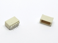 Разъем SH1.0 4Pin SMD горизонтальный