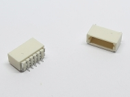 Роз'єм SH1.0 5Pin SMD горизонтальний