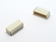Роз'єм SH1.0 7Pin SMD горизонтальний