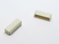 Роз'єм SH1.0 9Pin SMD горизонтальний