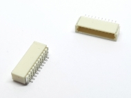 Роз'єм SH1.0 10Pin SMD горизонтальний
