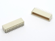 Разъем SH1.0 11Pin SMD горизонтальный