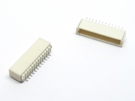 Роз'єм SH1.0 12Pin SMD горизонтальний