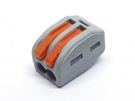 Соединительная клемма PCT-212 2PIN 32A 0.08-4 мм2 