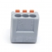 Соединительная клемма PCT-213 3PIN 32A 0.08-4 мм2 фото 4