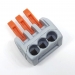 Соединительная клемма PCT-213 3PIN 32A 0.08-4 мм2 фото 8