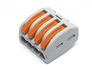 Соединительная клемма PCT-214 4PIN 32A 0.08-4 мм2