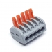 Соединительная клемма PCT-215 5PIN 32A 0.08-4 мм2 фото 3
