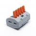 Соединительная клемма PCT-215 5PIN 32A 0.08-4 мм2 фото 4