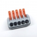 Соединительная клемма PCT-215 5PIN 32A 0.08-4 мм2 фото 6