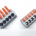 Соединительная клемма PCT-215 5PIN 32A 0.08-4 мм2 фото 9