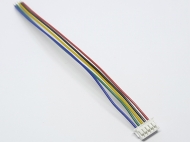 Роз'єм ZH1.5 5pin - 10 см