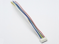 Роз'єм ZH1.5 6pin - 10 см