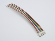 Роз'єм ZH1.5 8pin - 10 см