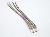 Роз'єм ZH1.5 10pin - 10 см