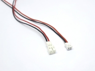 Разъем стыковочный PH2.0 2pin - 20 см, пара