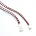 Разъем стыковочный PH2.0 2pin - 20 см, пара фото 2 Разъем стыковочный PH2.0 2pin - 20 см, пара фото 2