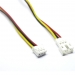 Разъем стыковочный PH2.0 3pin - 20 см, пара фото 1