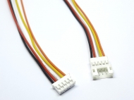 Роз'єм з'єднувальний PH2.0 5pin - 20 см, пара