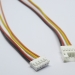 Разъем стыковочный PH2.0 5pin - 20 см, пара фото 2 Разъем стыковочный PH2.0 5pin - 20 см, пара фото 2