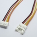 Разъем стыковочный PH2.0 5pin - 20 см, пара фото 4 Разъем стыковочный PH2.0 5pin - 20 см, пара фото 4