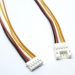 Разъем стыковочный PH2.0 5pin - 20 см, пара фото 1