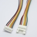 Разъем стыковочный PH2.0 6pin - 20 см, пара фото 4 Разъем стыковочный PH2.0 6pin - 20 см, пара фото 4