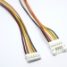 Разъем стыковочный PH2.0 6pin - 20 см, пара фото 1