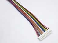 Роз'єм JST PH2.0 11p-30см