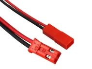 Разъем JST RCY sypled 2pin 24AWG – 20 см, пара