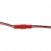 Роз'єм JST RCY sypled 2pin 24AWG - 20 см, пара фото 3