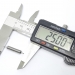 Пружина растяжения 0.4x4x25 мм нержавеющая фото 5