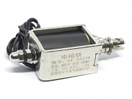 Электромагнитный соленоид KK-0837B 24V
