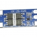 BMS контроллер HX-2S-D20 20A 7.4V для 2-х литий-ионных аккумуляторов фото 1
