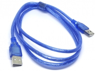 Кабель питания USB-USB папа-папа 3 м