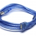 Кабель питания USB-USB мама-папа 3 м фото 4
