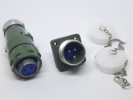 Разъем YD20-3p