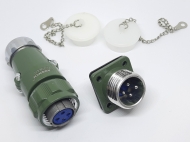 Разъем YD20-4p