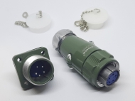 Разъем YD20-5p